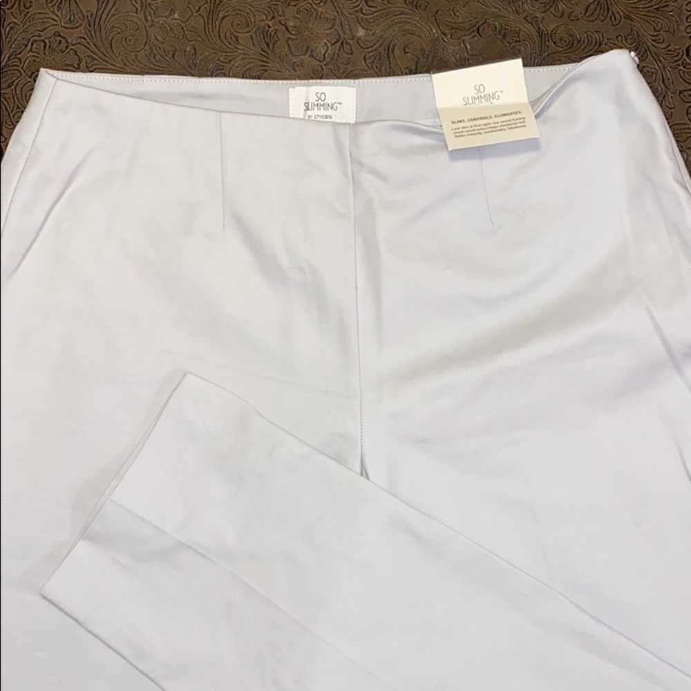 Ankle pants